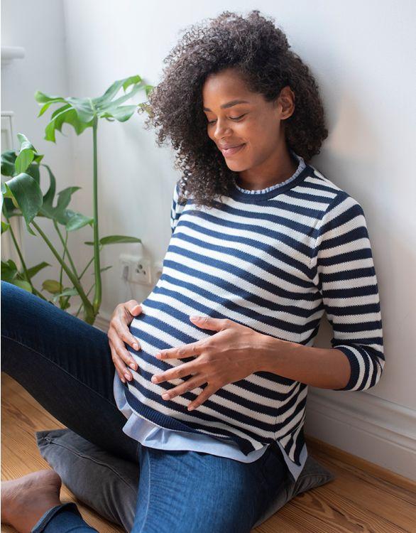 Vêtements de grossesse : quel jean pour une femme enceinte