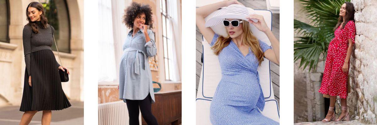 Accessoires & Vêtements de grossesse pour la future maman {Shopping}