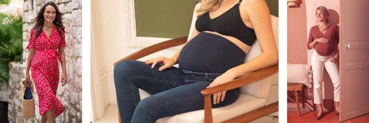10 Chic Maternity Outfit Ideas  Tenue pour femme enceinte, Vetement femme  enceinte, Tenues femme enceinte