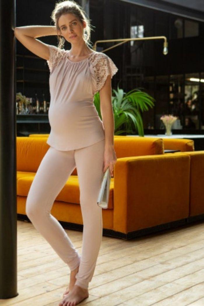 Pyjama de grossesse