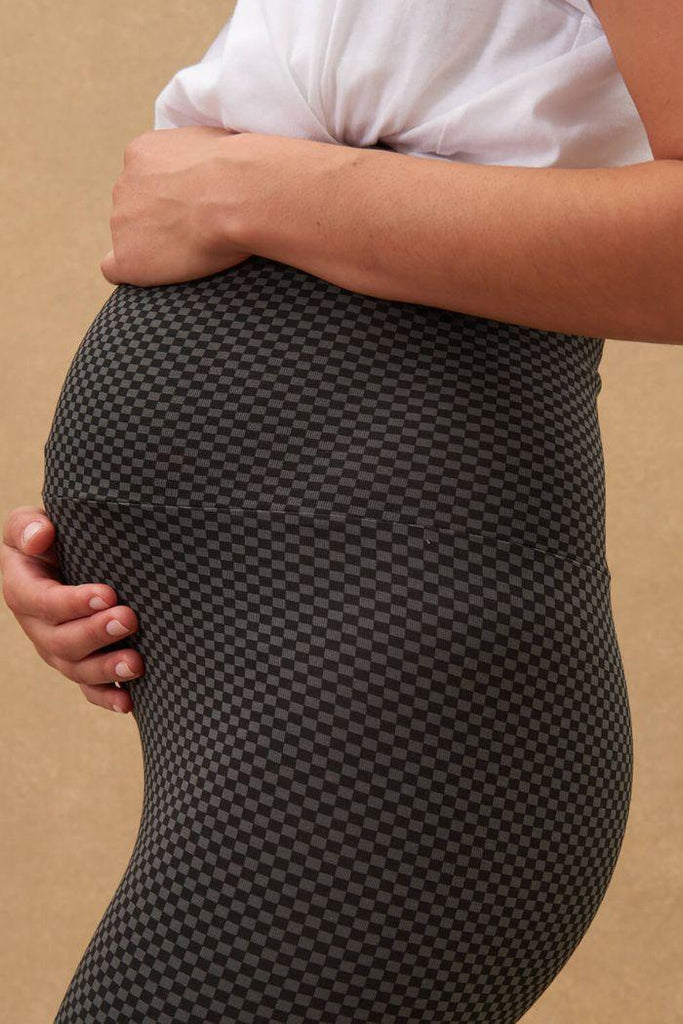 Culotte de grossesse/ Lingerie femme enceinte et allaitante/ Seraphine  TAILLE LETTRES XL Couleur Bleu nuit