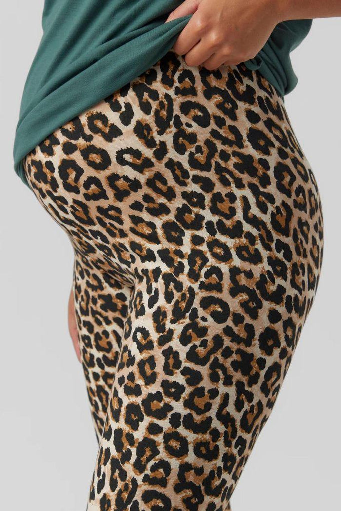 Legging Skinny Taille Haute Sanni - Lot de 2 - Mummy Nantes